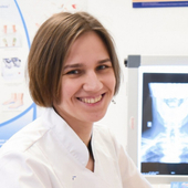 Жемкова Анастасия Александровна, остеопат