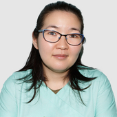 Доржиева Светлана Цыденовна, невролог