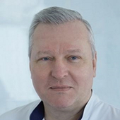 Розов Юрий Викторович, ортопед