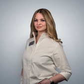 Суворова Марина Владимировна, стоматологический гигиенист