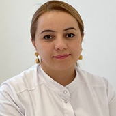 Дайтмирзаева Аминат Камильевна, детский невролог