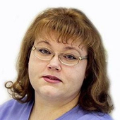 Коренная Руслана Петровна, терапевт