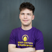 Симонов Данил Денисович, инструктор ЛФК