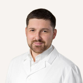 Асютин Дмитрий Сергеевич, нейрохирург