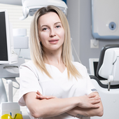 Бондарь Анастасия Юрьевна, стоматологический гигиенист
