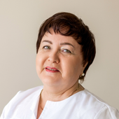 Жукова Елена Аркадьевна, врач УЗД