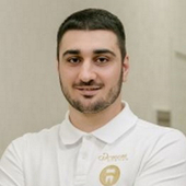 Гаджимурадов Эльман Гайдарович, стоматолог-терапевт