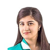 Баротова Нина Рауповна, стоматолог-терапевт