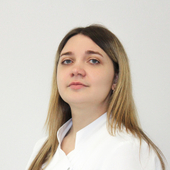 Авдеева Екатерина Владимировна, рентгенолог