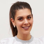 Дробкова Кристина Олеговна, ортодонт