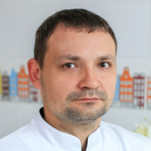 Кононов Дмитрий Александрович, детский травматолог