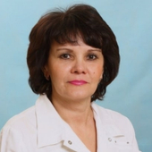 Выходцева Елена Федоровна, врач УЗД