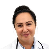 Евсюкова Карина Мануковна, детский ревматолог