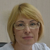 Каневская Ирина Викторовна, ревматолог