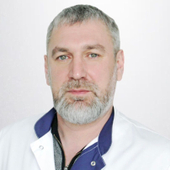 Рисберг Виталий Юрьевич, психиатр