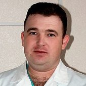 Ядыкин Максим Евгеньевич, детский хирург