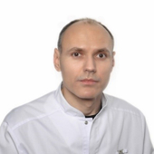 Еремин Михаил Николаевич, врач УЗД