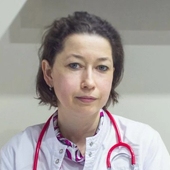 Давлетьярова Айгуль Шарипзяновна, гериатр