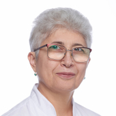 Хейгетьян Елизавета Ашотовна, кардиолог