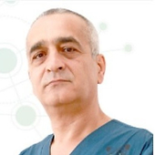 Симонян Симик Арменакович, хирург