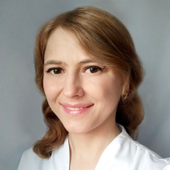 Дмитричева Евгения Владимировна, невролог