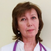 Закатова Вера Николаевна, педиатр