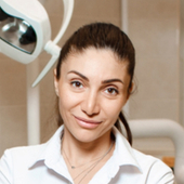 Тер-Абрамян Недда Рубеновна, стоматолог-терапевт