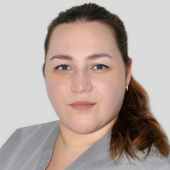 Сычева Екатерина Алексеевна, стоматолог-терапевт
