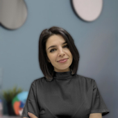 Черпак Дарья Сергеевна, стоматолог-терапевт