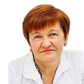 Кузубова Елена Михайловна, врач УЗД