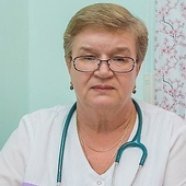 Сидорова Татьяна Николаевна, неонатолог