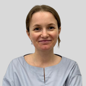 Топоркова Валерия Андреевна, детский стоматолог