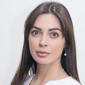 Баринова Виктория Владиславовна, гинеколог