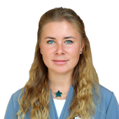 Саломатина Анастасия Сергеевна, детский онколог