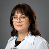 Коркодинова Анна Владимировна, гинеколог