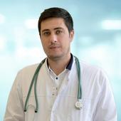 Хагабанов Марат Асланович, кардиолог