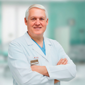 Дранкин Владимир Дмитриевич, проктолог