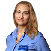 Розладина Екатерина Александровна, детский массажист