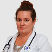 Аникина Елена Борисовна, терапевт