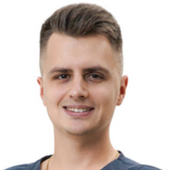 Горбунов Анатолий Валерьевич, стоматолог-терапевт