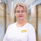 Маганкова Ирина Юрьевна, акушер-гинеколог