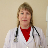 Кокурина Алла Валериевна, педиатр