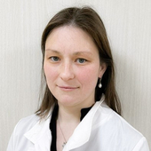 Быкова Анжелика Александровна, пульмонолог