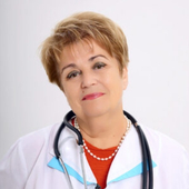 Дмитриева Валентина Александровна, терапевт