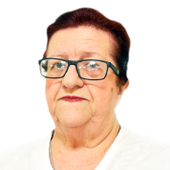 Быкова Маргарита Матвеевна, терапевт