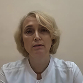 Сергеева Юлия Элимовна, психиатр