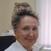 Лысенко Светлана Владимировна, невролог