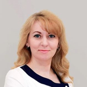 Кашина (Охрименко) Анна Викторовна, косметолог