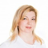 Котовская Елена Борисовна, детский гинеколог