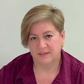 Болотова Анна Борисовна, массажист